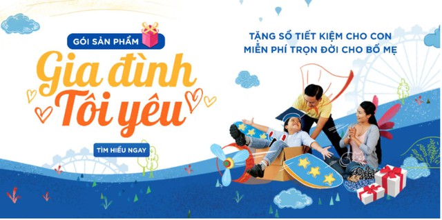 MB đồng hành cùng tương lai gia đình Việt - Ảnh 1.