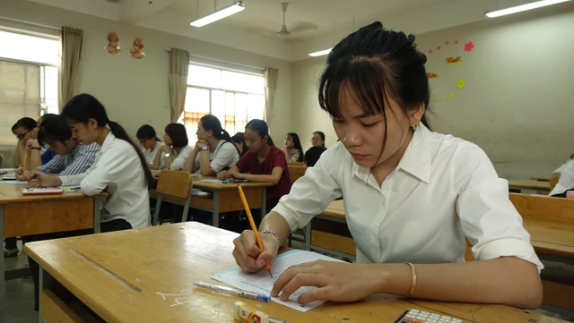 ĐH Giao thông vận tải TP.HCM xét học bạ từ 18 điểm trở lên - Ảnh 1.