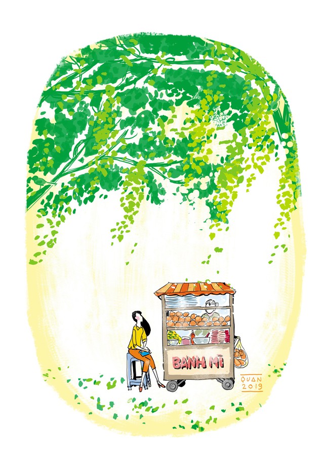 Như gió thoảng qua - Ảnh 1.