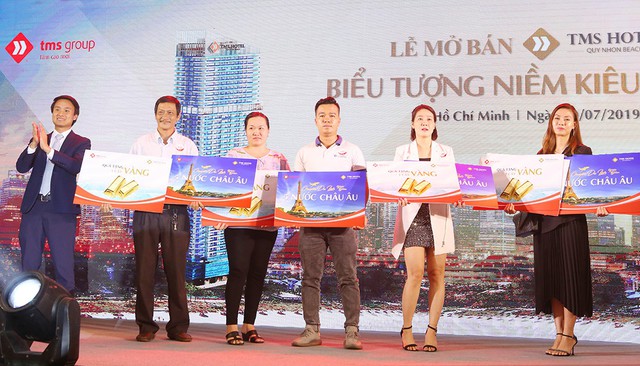 Biểu tượng niềm kiêu hãnh Quy Nhơn ra mắt thị trường TP.HCM - Ảnh 2.