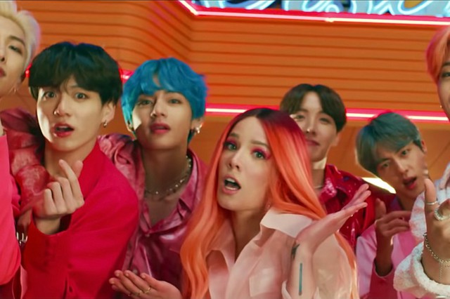 VMAs 2019 có Best K-Pop: Blackpink và BTS đều có tên - Ảnh 6.