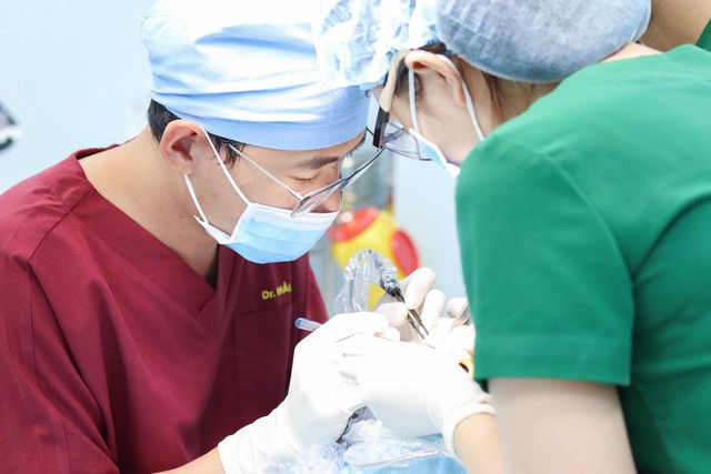 Những lưu ý khi phẫu thuật nâng mũi L- line - Ảnh 2. Những lưu ý khi phẫu thuật nâng mũi L- line - Ảnh 2.
