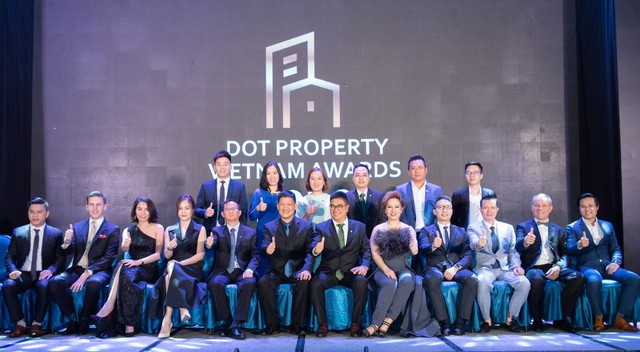 TLM đạt cú đúp giải thưởng tại Dot Property Vietnam Awards 2019 - Ảnh 3.