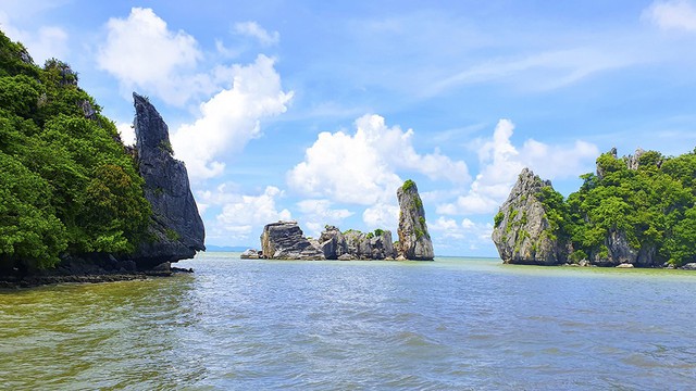 Khám phá Đảo Bà Lụa 2 ngày 2 đêm - 4