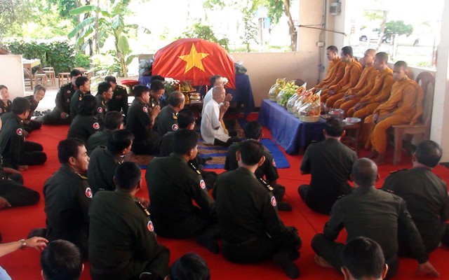 Trở về đất mẹ - Kỳ 6: Những ray rứt cuối cùng - Ảnh 3.