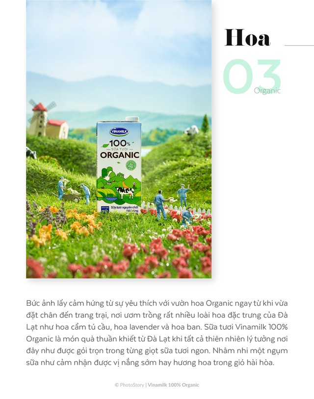 Chuyện chưa kể của bộ ảnh sữa tươi Organic - Ảnh 4.