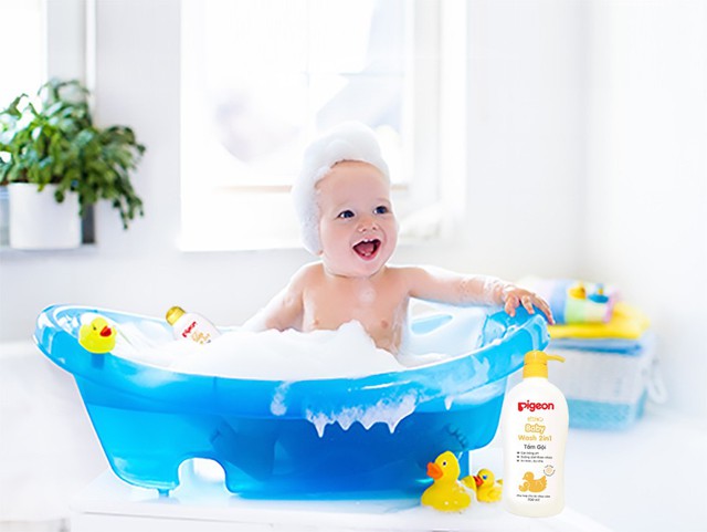 5 mẹo nhỏ để bảo vệ da bé yêu vào mùa nóng - Ảnh 1.