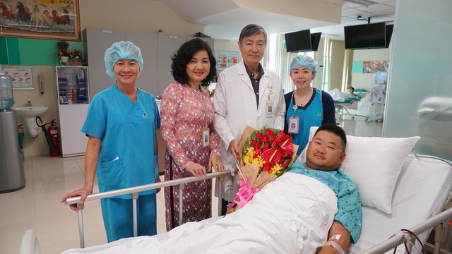 Bệnh viện tư vấn ý kiến y khoa độc lập miễn phí - Ảnh 2.
