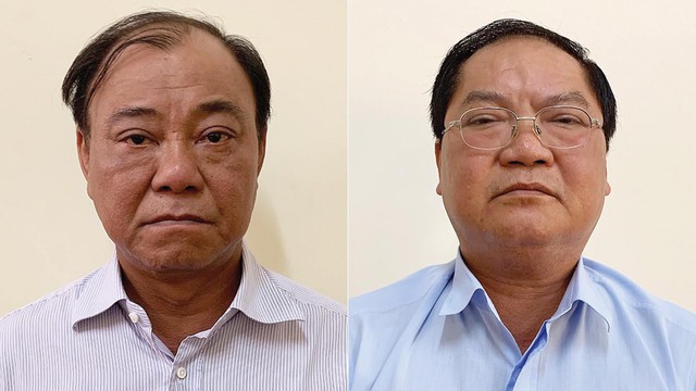 Vì sao ông Lê Tấn Hùng bị bắt? - Ảnh 2.