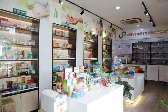 Nhiều phương thức xét tuyển để học ngành dược sĩ đại học tại ĐH Duy Tân - Ảnh 3.