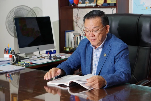 Cử nhân tài năng ISB BBUS: Để thích ứng với xu thế toàn cầu hóa - Ảnh 1.