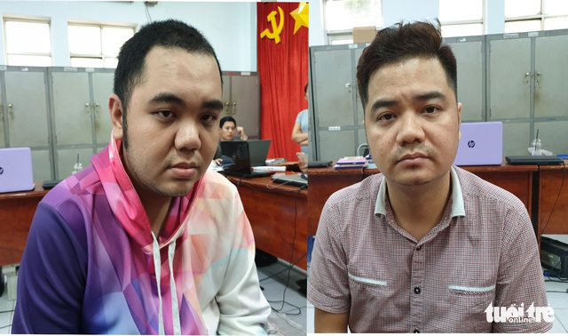 Cướp cạn bằng hình thức giả làm người mua nhà - Ảnh 1.