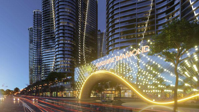 Lễ ra mắt đậm chất nghệ thuật của Sunshine Diamond River tại TP.HCM - Ảnh 6.