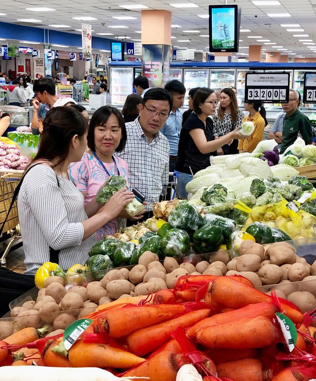 Bệ phóng cho nông sản chất lượng cao - Ảnh 1.
