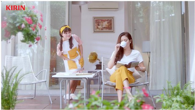 Câu chuyện về&nbsp;Cà phê Vanilla đang lan truyền rộng rãi - Ảnh 1.