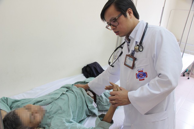 Kết quả hình ảnh cho bệnh nhân ung thư