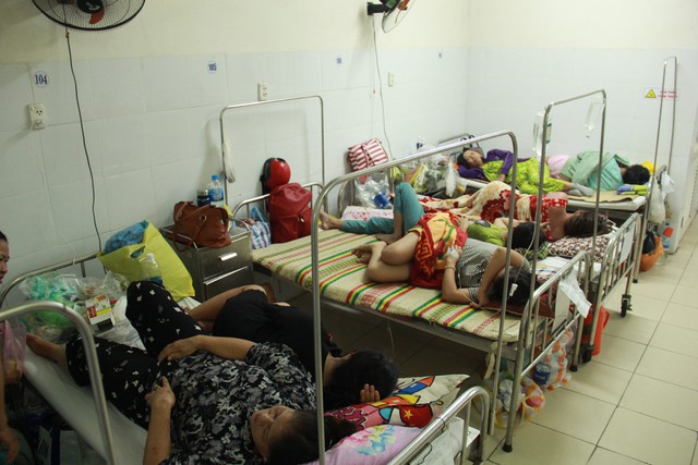 Đà Nẵng sốt xuất huyết tăng gấp 3 lần - Ảnh 1.