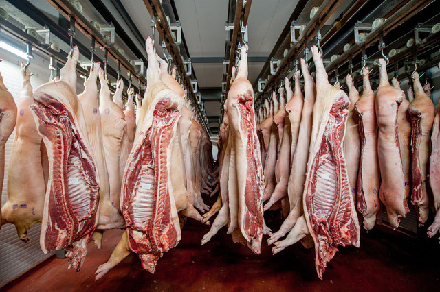 Philippines mở rộng lệnh cấm nhập khẩu các sản phẩm từ thịt lợn - Ảnh 1.