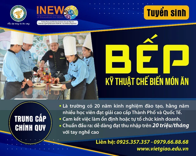 Học Trung cấp – Hướng đi mới đầy triển vọng - Ảnh 2. Học Trung cấp – Hướng đi mới đầy triển vọng - Ảnh 2.