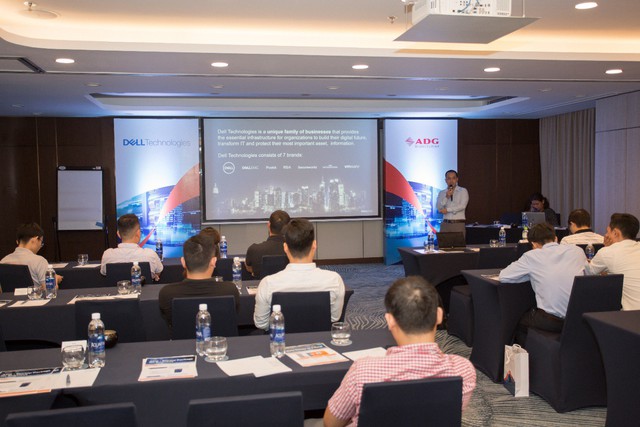  Hội thảo Data center in a Rack – Digital transformation for Enterprises tại Đà Nẵng - Ảnh 1.