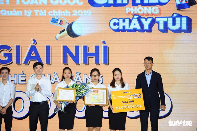 Tìm ra quán quân sinh viên Hiểu chi tiêu, phòng cháy túi - Ảnh 3.