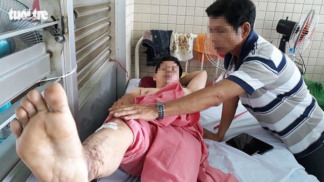 Nguy cơ tử vong khi vào viện cao gấp 10.000 lần đi máy bay - Ảnh 1.
