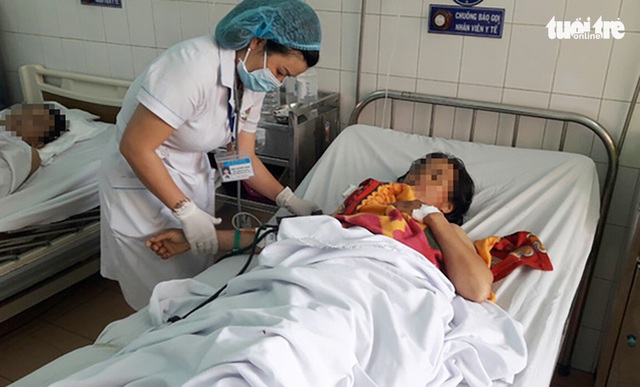 Nguy cơ tử vong khi vào viện cao gấp 10.000 lần đi máy bay - Ảnh 3.