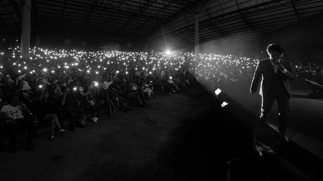 Live concert Truyện ngắn của Hà Anh Tuấn: trong trẻo và chân thành! - Ảnh 10.