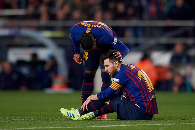 Messi vẫn ‘mất tích’, fan nóng ruột như trên chảo lửa - Ảnh 1.
