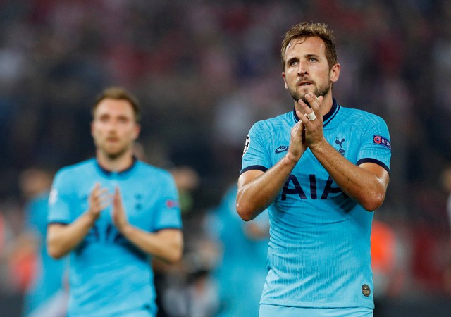 Dẫn trước 2-0 sau 30 phút, Tottenham vẫn để Olympiacos cầm hòa - Ảnh 1.