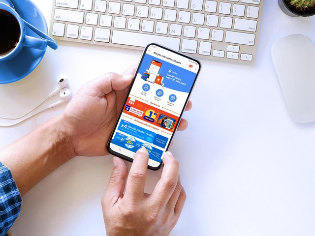 Tặng ngay 100.000 đồng khi thanh toán qua Ví AirPay&nbsp;từ 26-9 đến 30-9 - Ảnh 3.