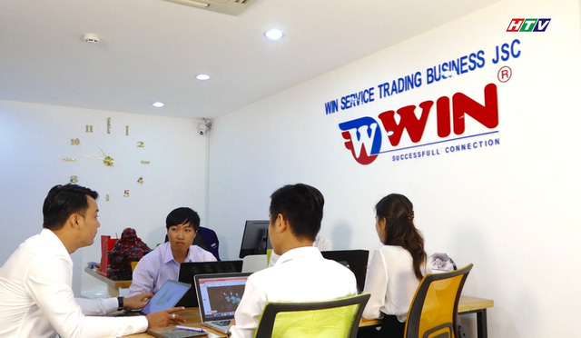 Wincompany Top 100 Sản Phẩm Dịch Vụ Chất Lượng Cao Sao