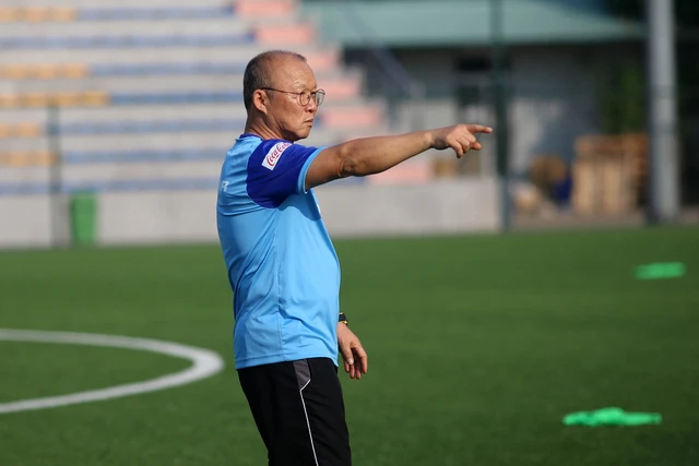 U23 Việt Nam gặp Triều Tiên, Jordan và UAE ở vòng chung kết Giải U23 châu Á 2020 - Ảnh 8.