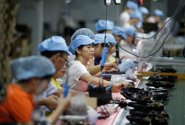 Bắc Kinh thừa nhận các công ty nước nhà đang gặp khó khăn - Ảnh 1.
