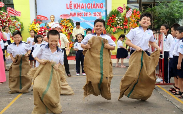 Làm bài sai cũng có sao đâu con! - Ảnh 1.