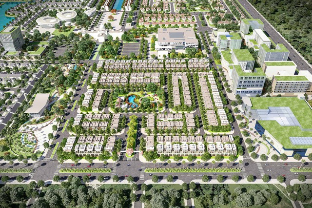Giá trị sống của An Khang Residence - Ảnh 2.