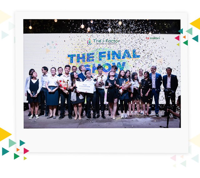 Quán quân THE I-FACTOR 2019: Tự hào một thế hệ trẻ Việt - Ảnh 4.