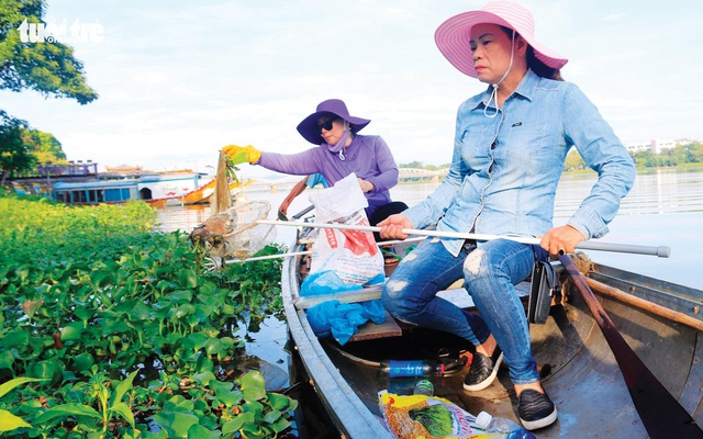 Những cô nàng mê dòng Hương - Ảnh 1.