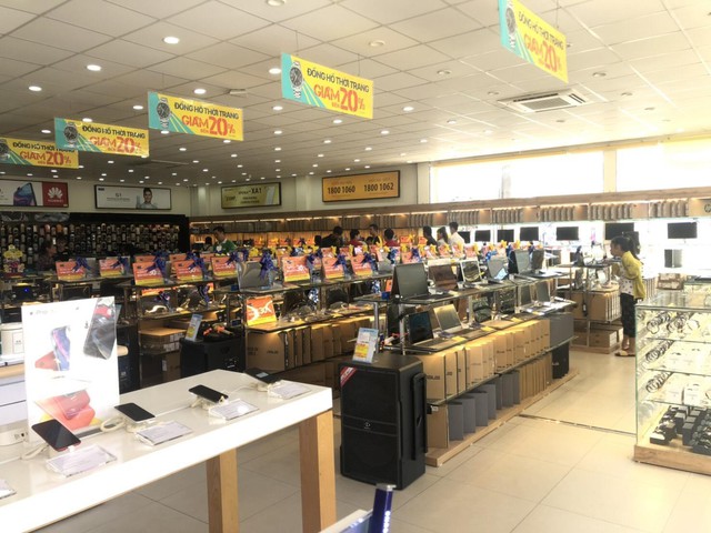 Thế Giới Di Động ưu đãi lớn cho laptop mùa tựu trường - Ảnh 1.