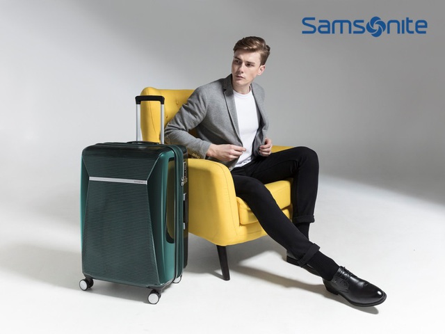 Samsonite với hành trình 20 năm gắn bó cùng người tiêu dùng Việt - Ảnh 4.