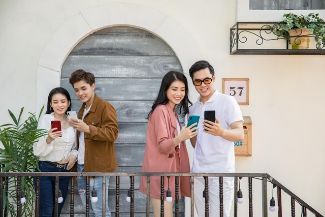 Chơi Tết nguyên ngày không lo tối cổ cùng cạ cứng Galaxy A20s - Ảnh 5.