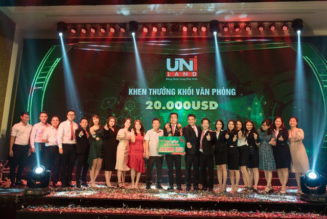 Năm 2019 bùng nổ của Uniland - Ảnh 3.