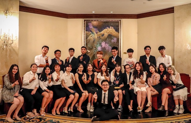 Du học sinh Việt rộn ràng đón tết cổ truyền - Ảnh 3.