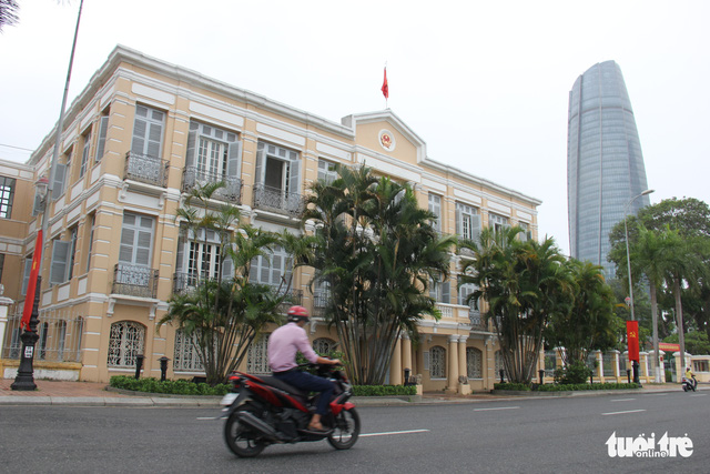 Trung tâm Hành chính Thành phố Đà Nẵng  Da Nang