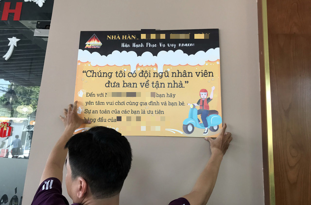 Dân nhậu đã biết... sợ, quán sẵn sàng đưa về tận nhà - Ảnh 1.