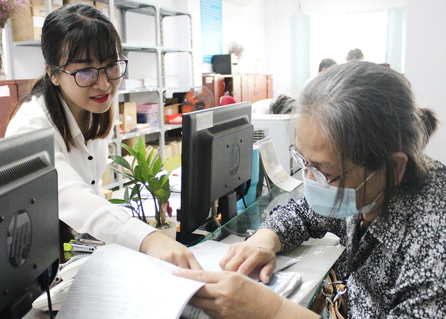 Làm việc không chỉ là chức phận - Ảnh 1.