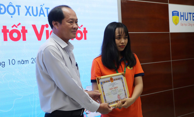 200 triệu đồng rất lớn với em, nên chắc người mất sẽ rất lo và tiếc lắm - Ảnh 1.