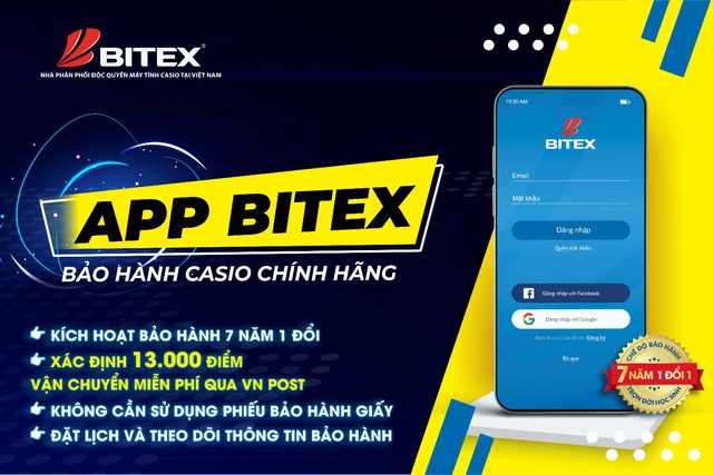 Máy tính chuyên biệt Casio chinh phục người tiêu dùng với nghề nào máy đó - Ảnh 3.