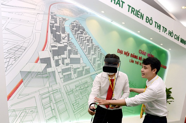 Những đột phá để phát triển TP.HCM - Ảnh 1.