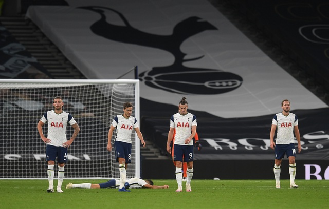 Chủ quan 10 phút cuối, Tottenham đánh rơi chiến thắng trước West Ham dù dẫn 3-0 - Ảnh 6. Chủ quan 10 phút cuối, Tottenham đánh rơi chiến thắng trước West Ham dù dẫn 3-0 - Ảnh 6.